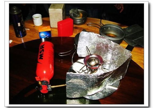 户外锦囊 食 炉具炊具的安全使用及技巧